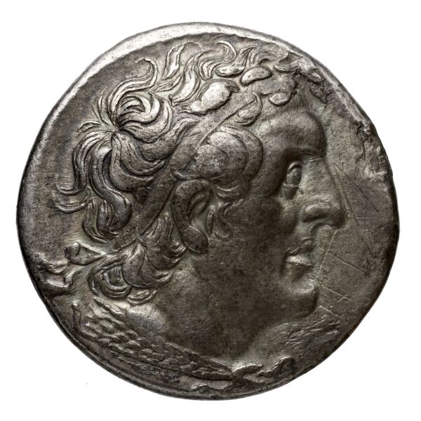 аверс Coins of the Ptolemaic Empire Vol. I, Part 1, no. 295