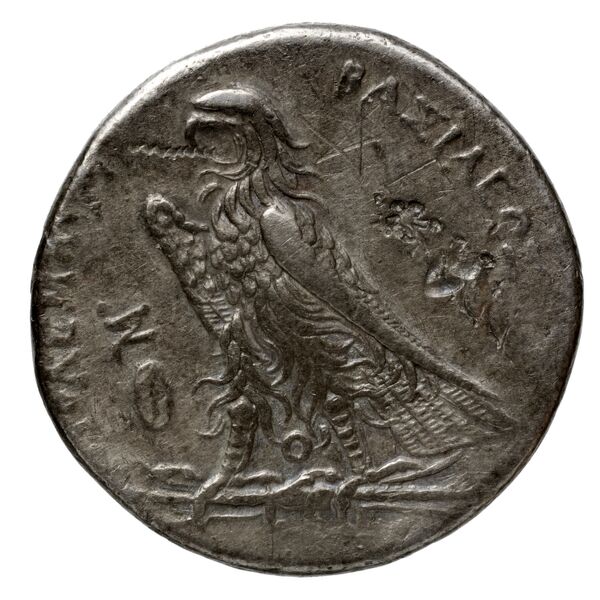 реверс Coins of the Ptolemaic Empire Vol. I, Part 1, no. 295