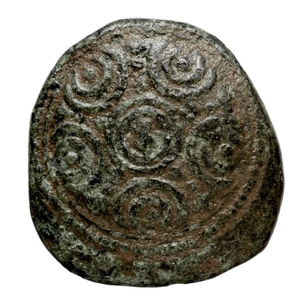 аверс Coins of the Ptolemaic Empire Vol. I, Part II, no. B407