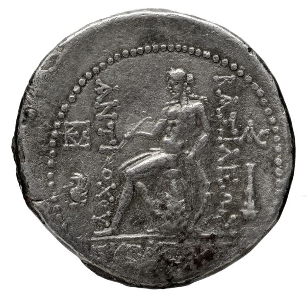реверс Seleucid Coins (part 2) 1572