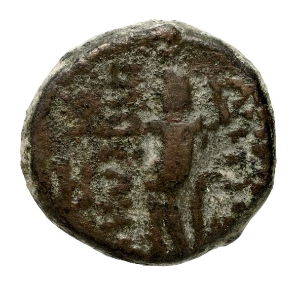 Seleucid Coins (part 2) 2342, реверс, bnf-hrc