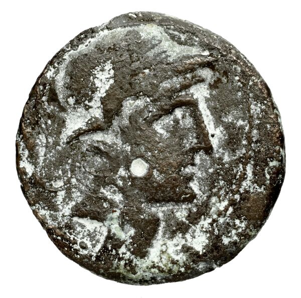 Seleucid Coins (part 2) 1790.4a, bnf-hrc