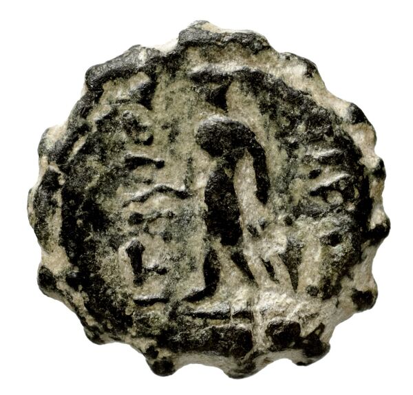 Seleucid Coins (part 2) 1647, реверс, bnf-hrc