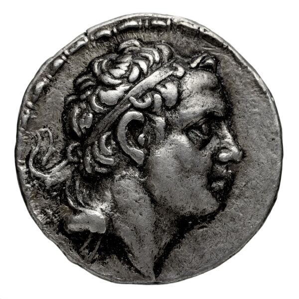 аверс Seleucid Coins (part 2) 1342d