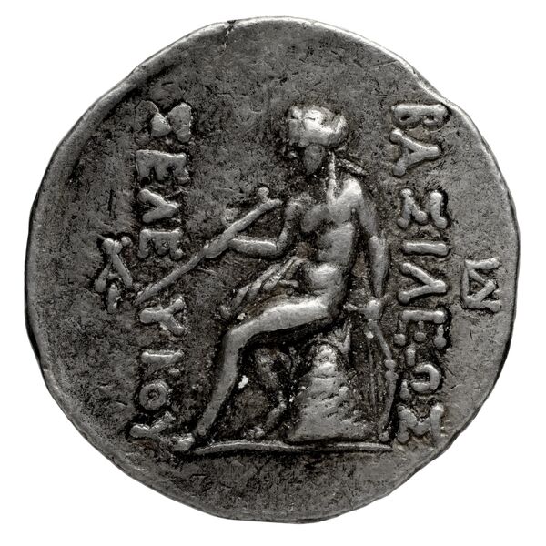 реверс Seleucid Coins (part 2) 1342d