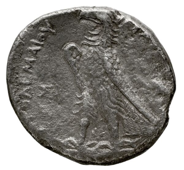 реверс Coins of the Ptolemaic Empire Vol. I, Part 1, no. 505