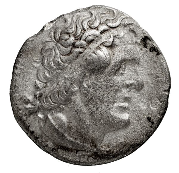 аверс Coins of the Ptolemaic Empire Vol. I, Part 1, no. 147
