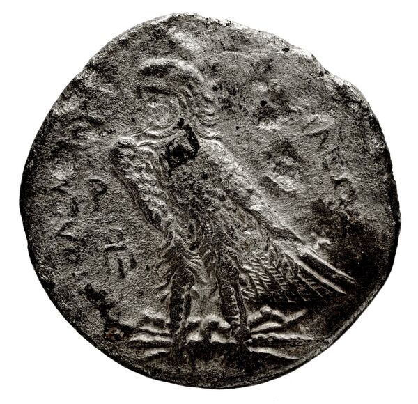 реверс Coins of the Ptolemaic Empire Vol. I, Part 1, no. 147