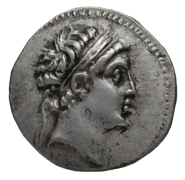 obverse Seleucid Coins (part 2) 1983