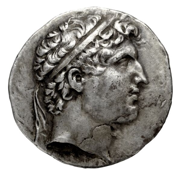 аверс Seleucid Coins (part 2) 1867.7