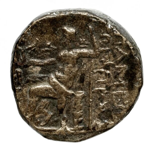 Seleucid Coins (part 2) 1427b, реверс, bnf-hrc