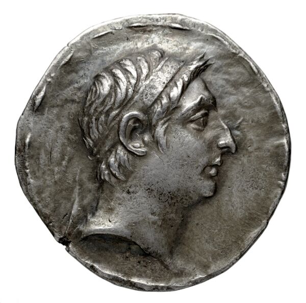 аверс Seleucid Coins (part 2) 1711.5c