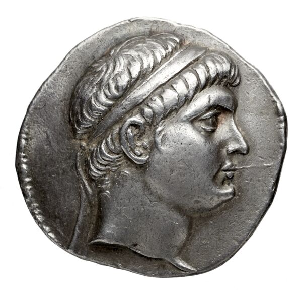 аверс Seleucid Coins (part 2) 1995.1