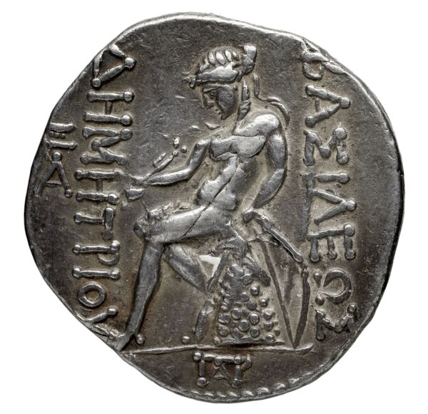 реверс Seleucid Coins (part 2) 1995.1