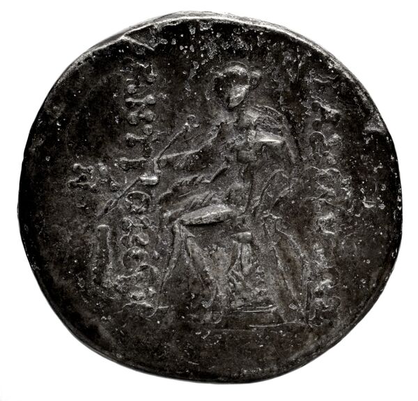 реверс Seleucid Coins (part 2) 1365