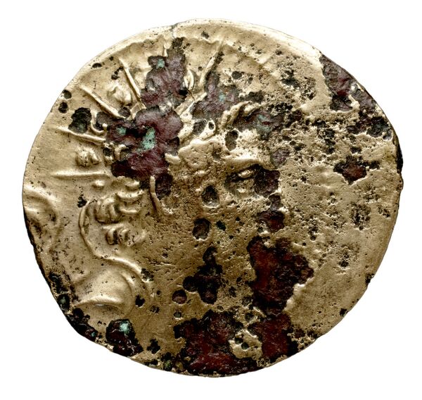 Seleucid Coins (part 2) 1416.2a, аверс, bnf-hrc