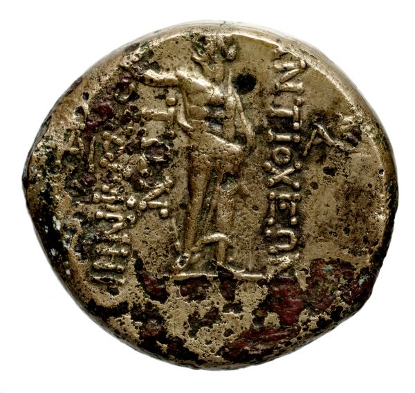 реверс Seleucid Coins (part 2) 1416.2a