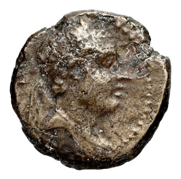 Seleucid Coins (part 2) 1430, аверс, bnf-hrc