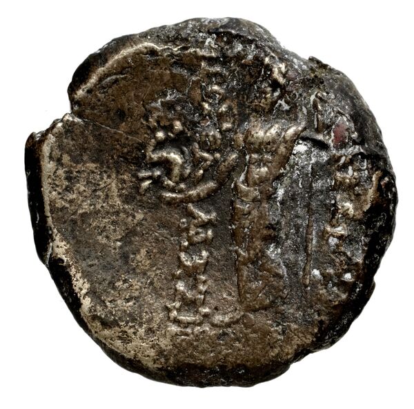 Seleucid Coins (part 2) 1430, реверс, bnf-hrc