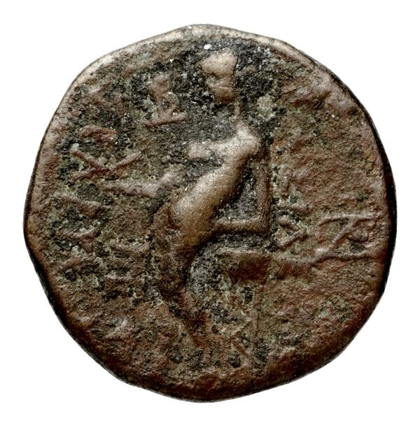 реверс Seleucid Coins (part 1) 815