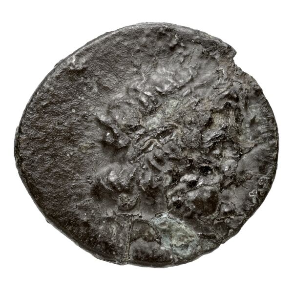 аверс Newell Demetrius Poliorcetes, no. 169