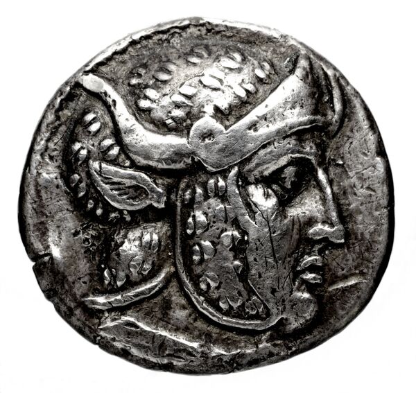 аверс Seleucid Coins (part 1) 195