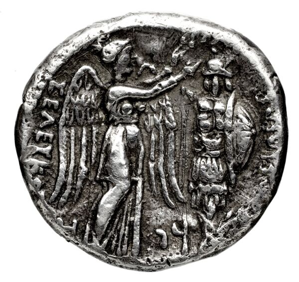 реверс Seleucid Coins (part 1) 195