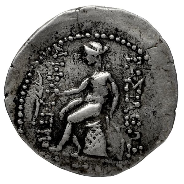реверс Seleucid Coins (part 2) 1727