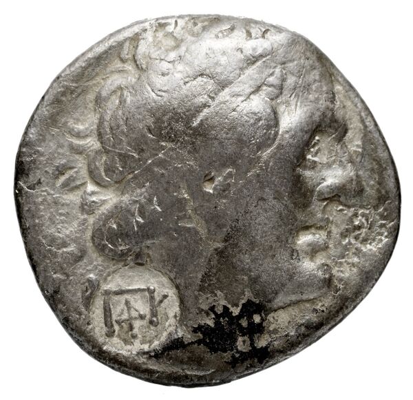 аверс Coins of the Ptolemaic Empire Vol. I, Part 1, no. 142