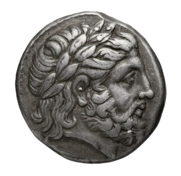 obverse LeRider Philip II 1.528