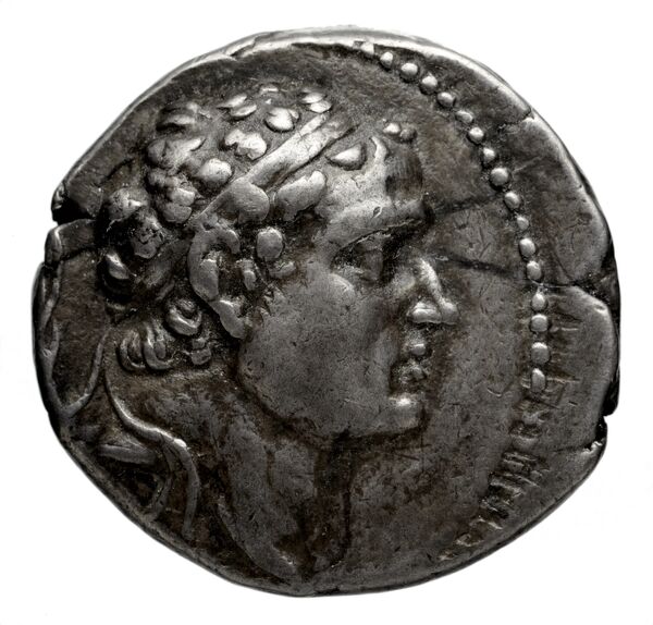 аверс Seleucid Coins (part 2) 1342b