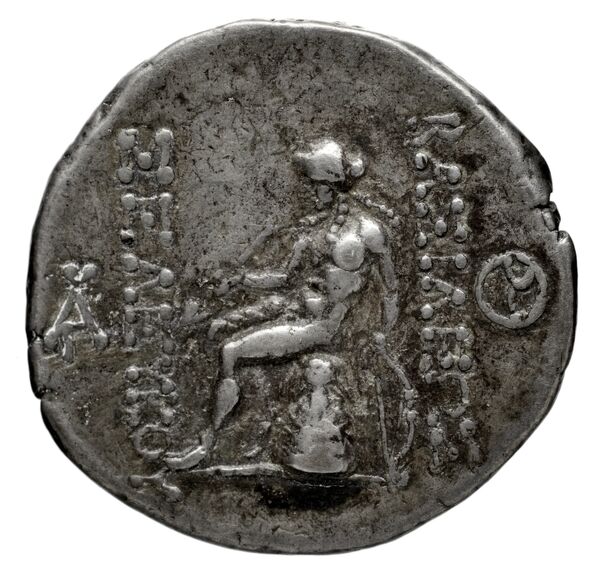 реверс Seleucid Coins (part 2) 1342b