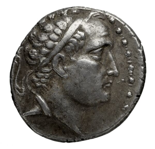 аверс Seleucid Coins (part 2) 1333.4