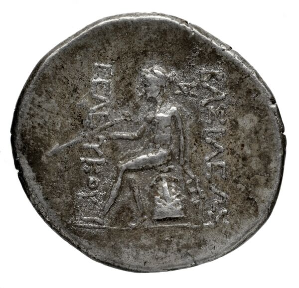 реверс Seleucid Coins (part 2) 1333.4