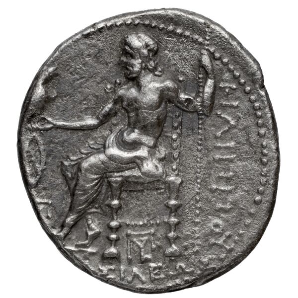 Price P189, реверс, bnf-hrc