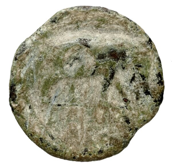 реверс Seleucid Coins (part 1) 1089.3