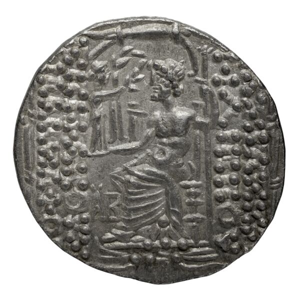 реверс Seleucid Coins (part 2) 2489.1