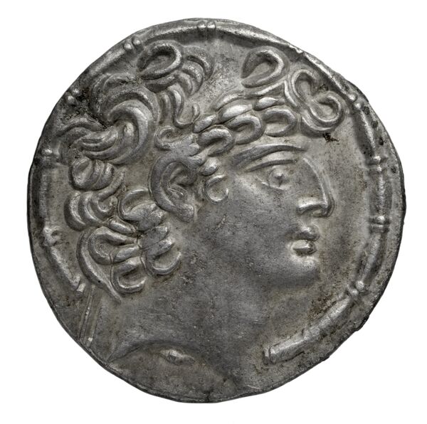 Seleucid Coins (part 2) 2489.2, аверс, bnf-hrc