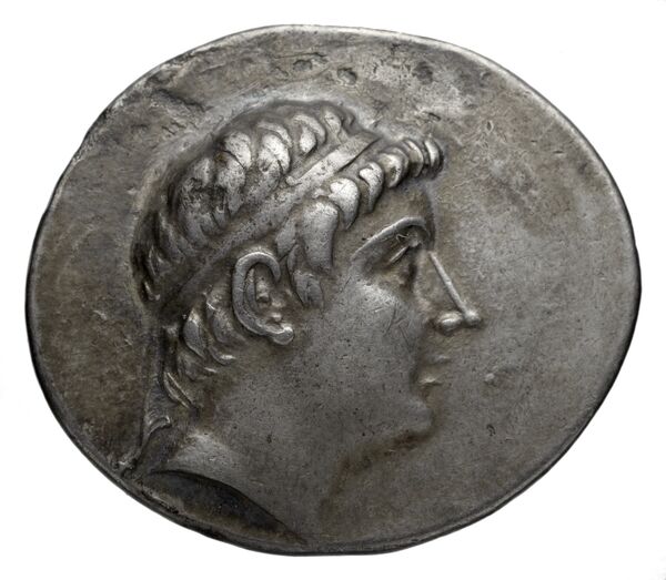 Seleucid Coins (part 1) 898.4, аверс, bnf-hrc