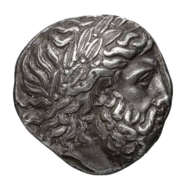 obverse LeRider Philip II 1.72