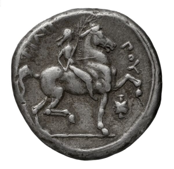 реверс LeRider Philip II 2.291