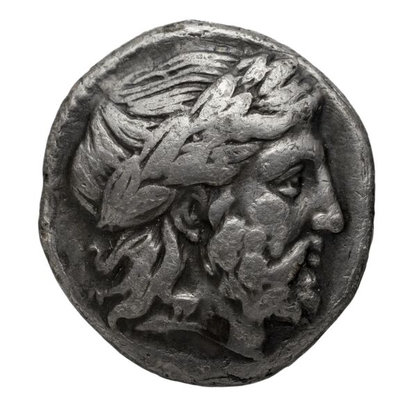 Филипп III Арридей obv
