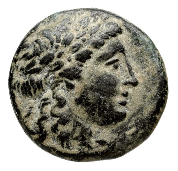 Seleucid Coins (part 1) 526.3, аверс, bnf-hrc
