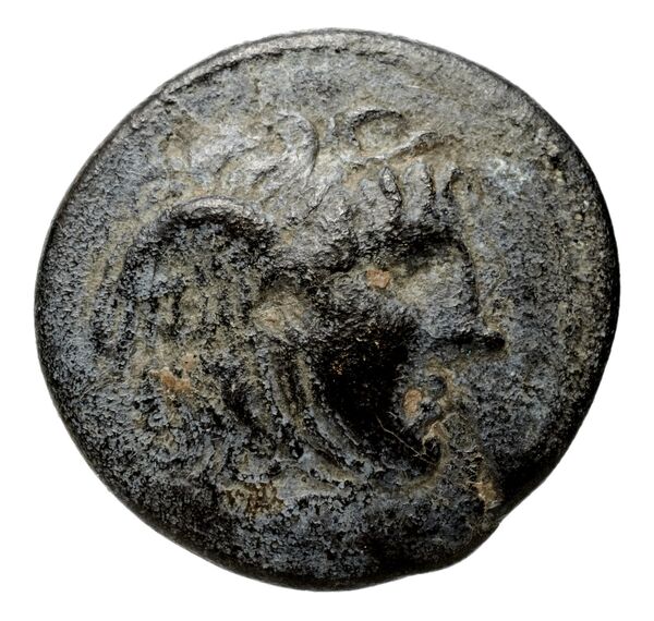 Seleucid Coins (part 1) 21.2, аверс, bnf-hrc