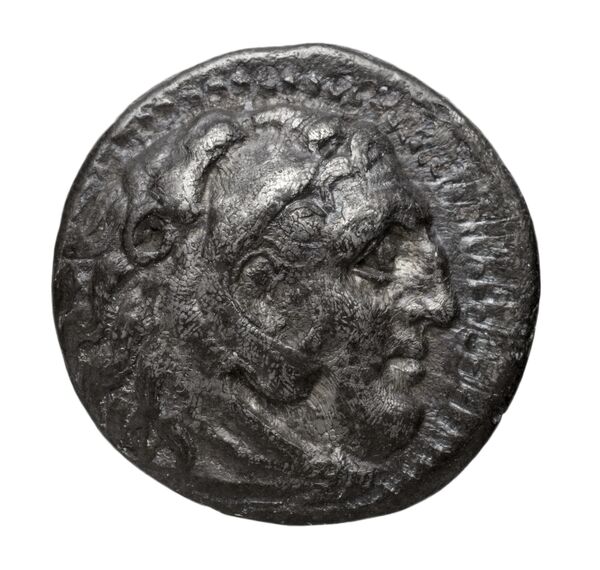 Price 2705, obverse, bnf-hrc
