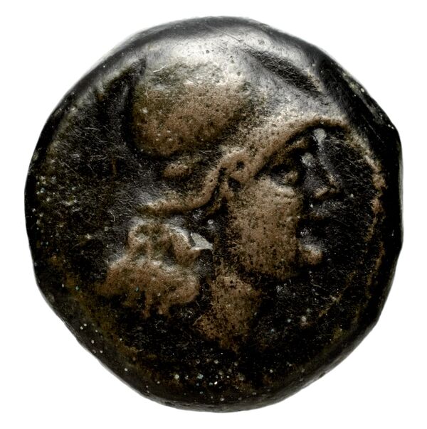 аверс Seleucid Coins (part 1) 827