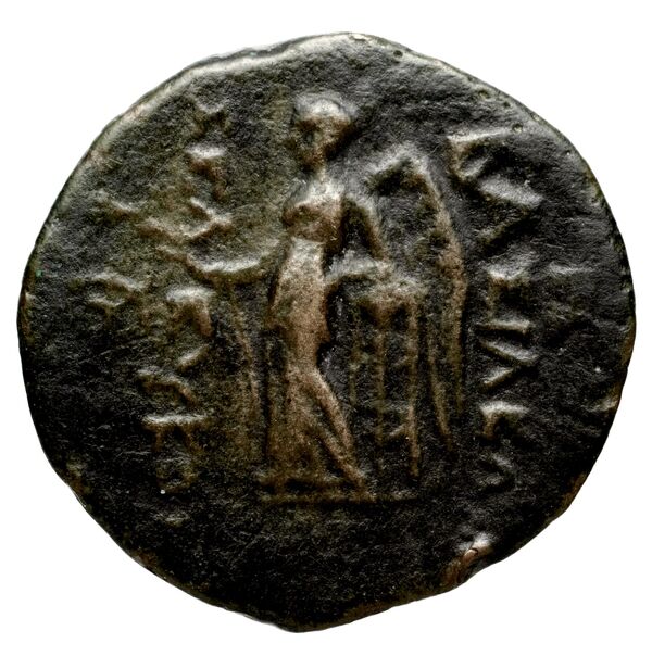 реверс Seleucid Coins (part 1) 827