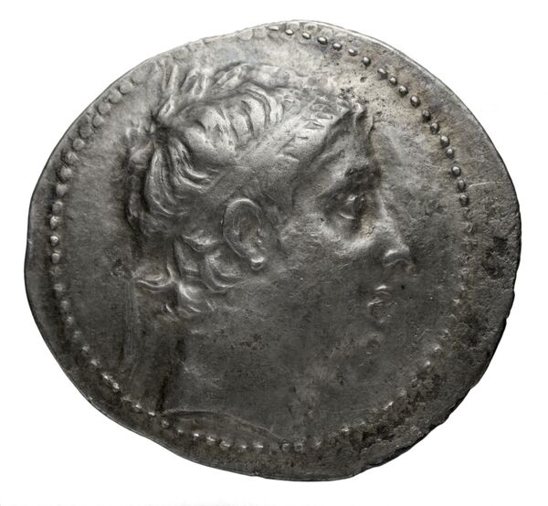 аверс Seleucid Coins (part 1) 681
