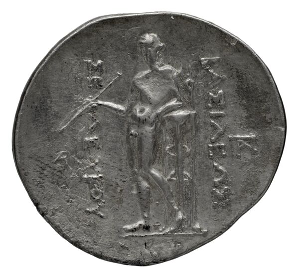 реверс Seleucid Coins (part 1) 681