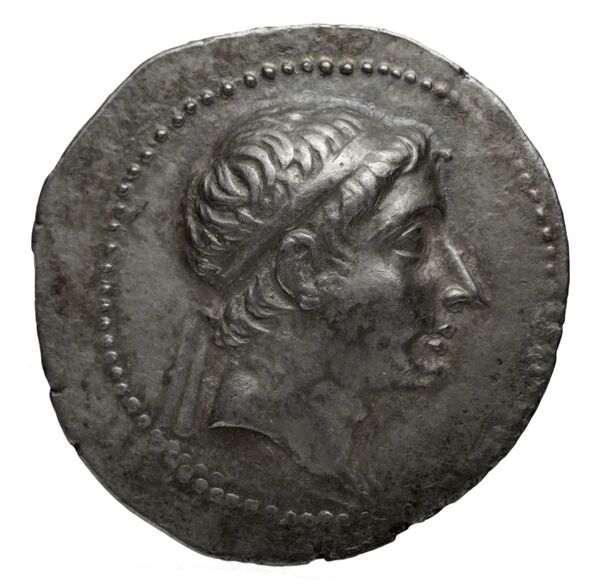 аверс Seleucid Coins (part 1) 680.2